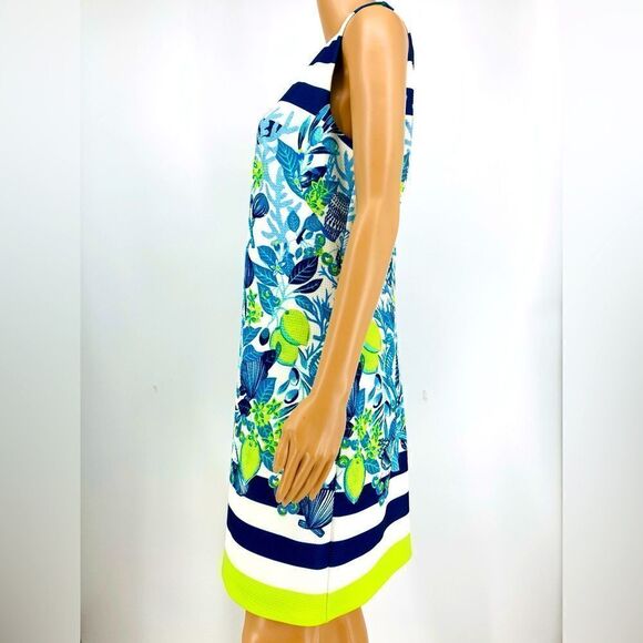 NWT Eliza J Sleeveless Dress Size 8 - Picture 3 of 12